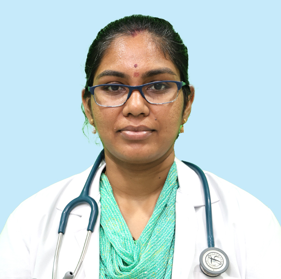 Dr Sushma Vuyyuru, Radiologist, KIMS Sikhara Guntur